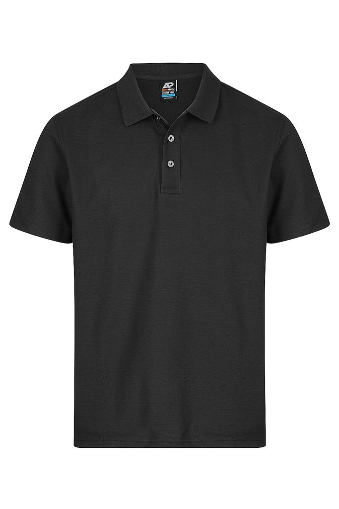 [1312022] 1312 - MENS HUNTER POLO (S, Black)