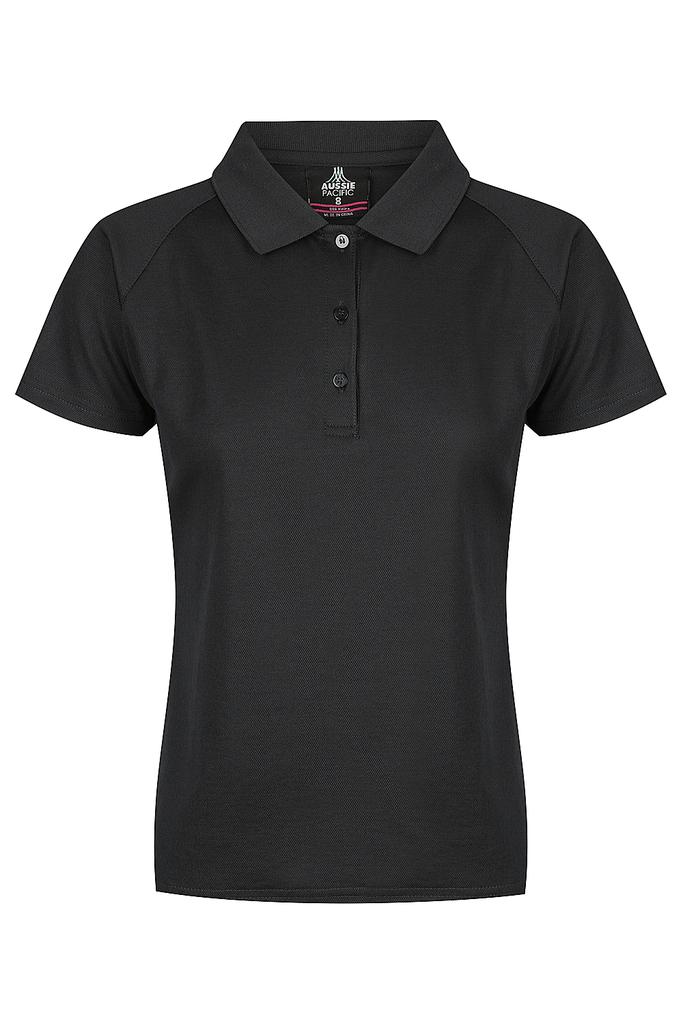 [2306020] 2306 - LADY KEIRA POLO (6, Black)