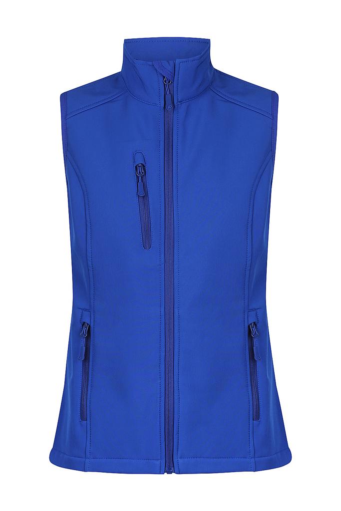 [2515029] 2515L - LADY OLYMPUS S/SHELL VEST (24, Black)