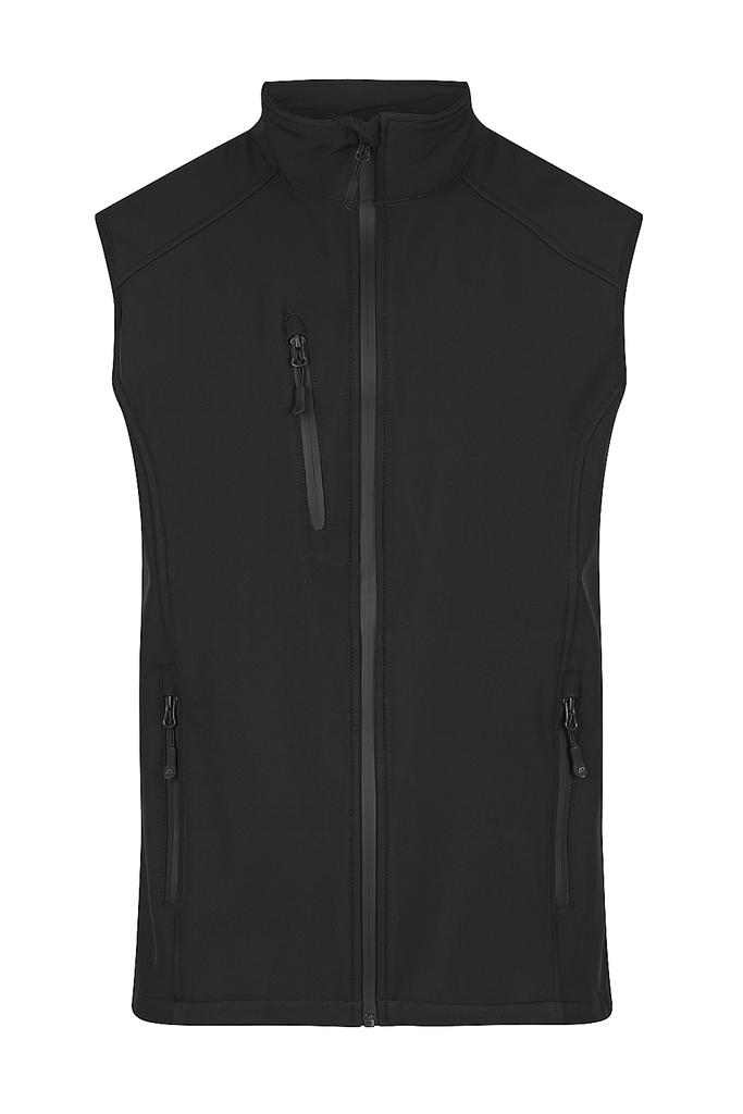 1515 - MENS OLYMPUS S/SHELL VEST