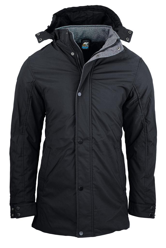 [1519022] 1519 - MENS PARKLANDS JKT (S, Black)
