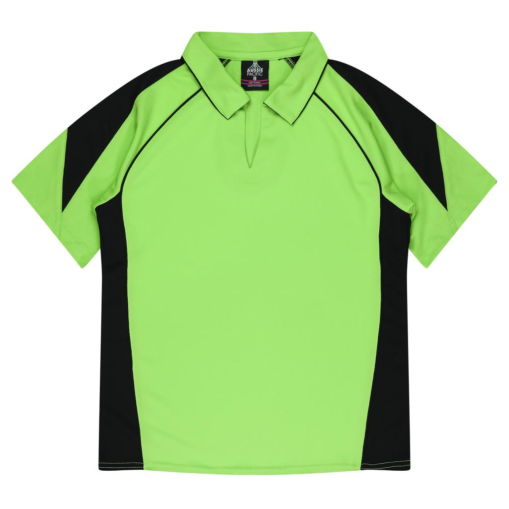 [230171021] 2301 - LADY PREMIER POLO (8, Apple/Black)