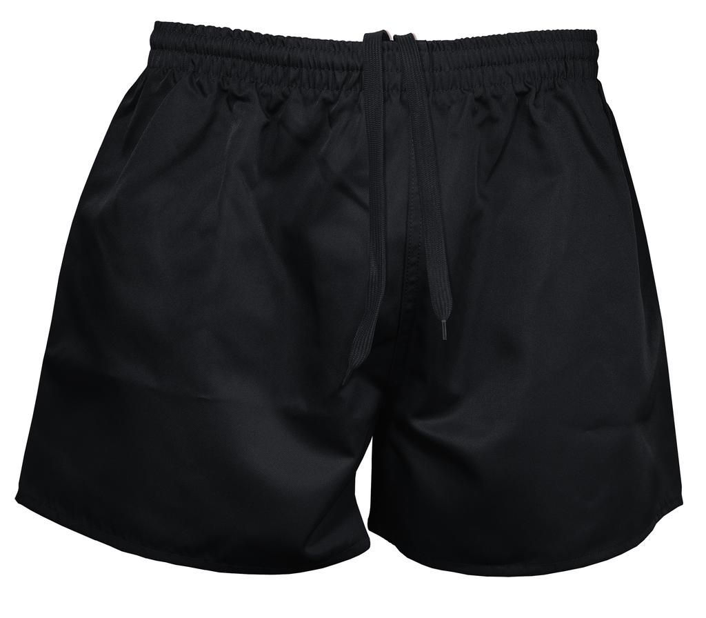 1603 - MENS RUGBY SHORTS