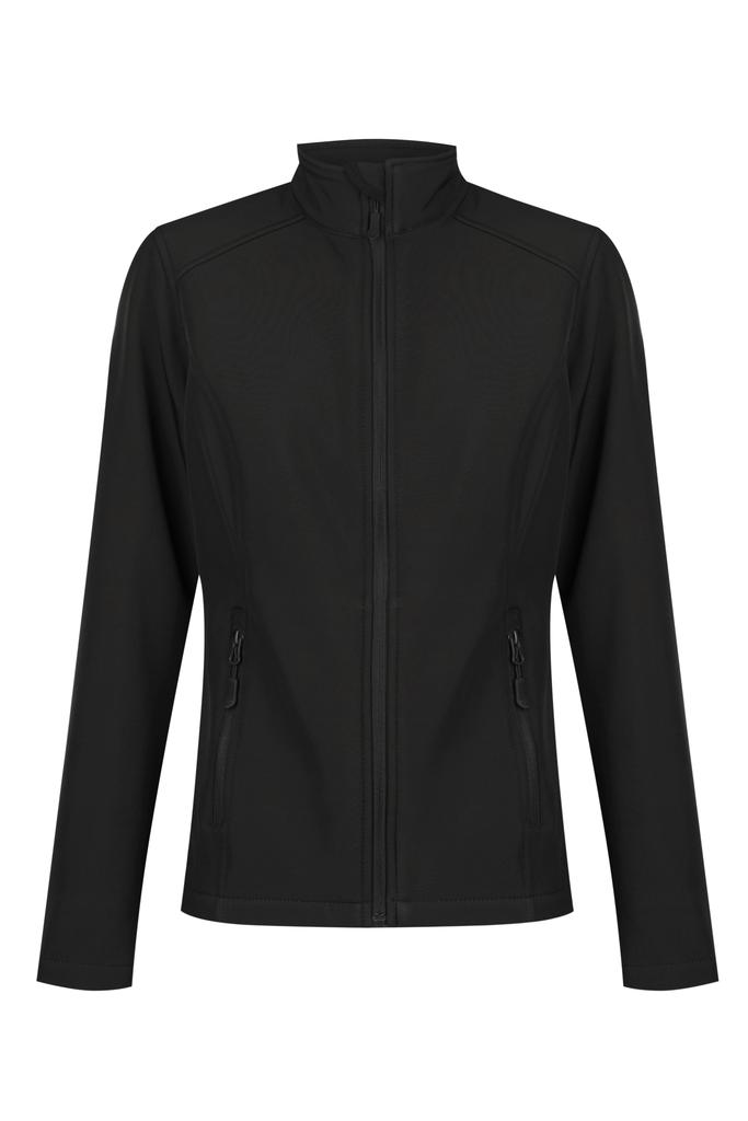 [2512021] 2512 - LADY SELWYN S/SHELL JKT (8, Black)