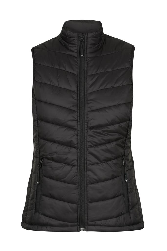 2523 - LADY SNOWY PUFFER VEST