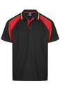 1309 - ** MENS PANORAMA POLO