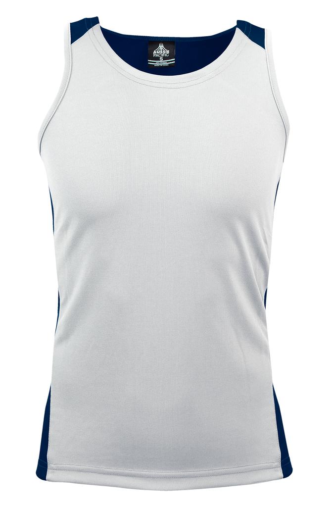 1101 - MENS PREMIER SINGLET