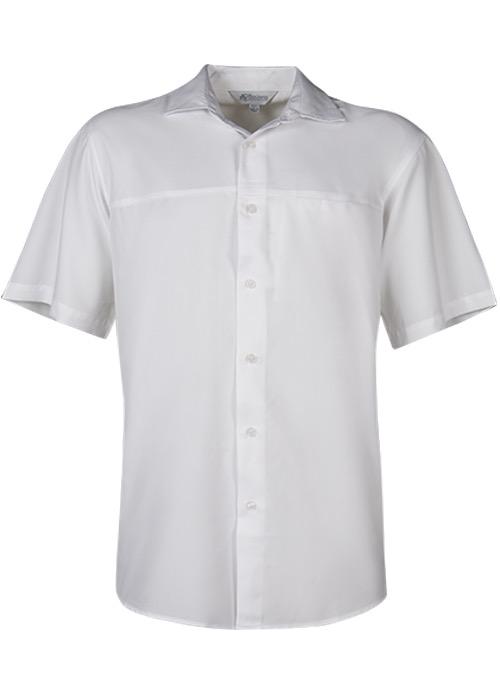 [1904S020] 1904S - ** MENS SPRINGFIELD SHORT SLEEVE (XXS, Black)