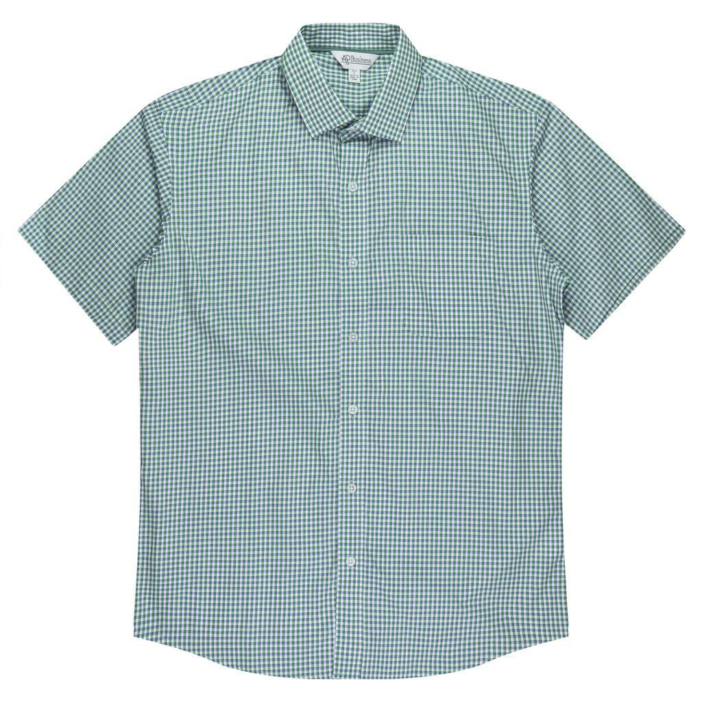 1907S - MENS EPSOM SHORT SLEEVE