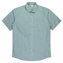 1907S - MENS EPSOM SHORT SLEEVE