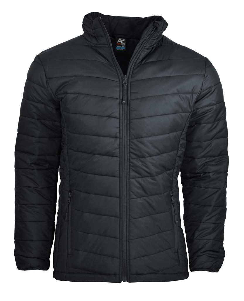 [1522022] 1522 - MENS BULLER PUFFER JKT (S, Black)
