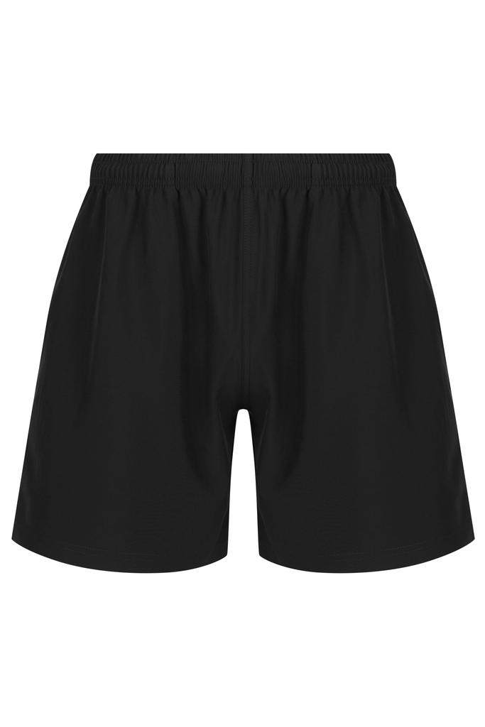[1606022] 1606 - MENS TRAINING SHORTS (S, Black)