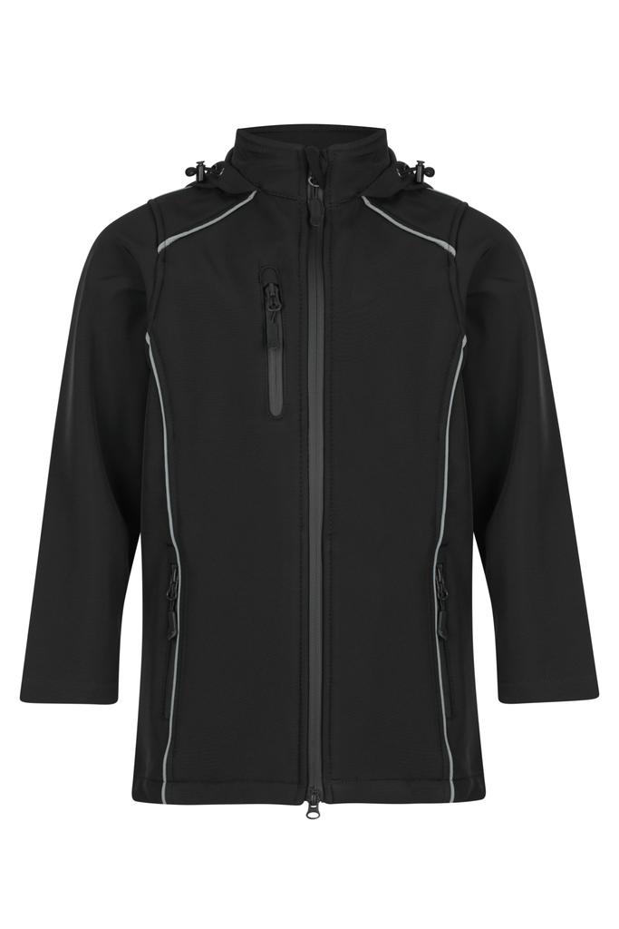 3531 - ** KIDS ASPEN S/SHELL JKT