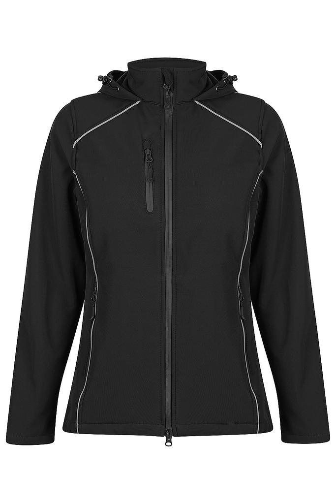 2531 - ** LADY ASPEN S/SHELL JKT
