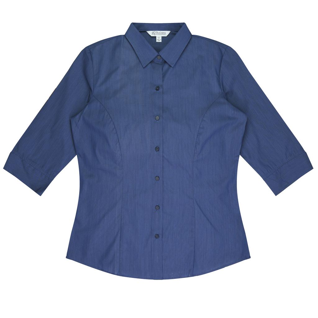 [2905T33C] 2905T - ** LADY BELAIR 3/4 SLEEVE (4, Ashe)