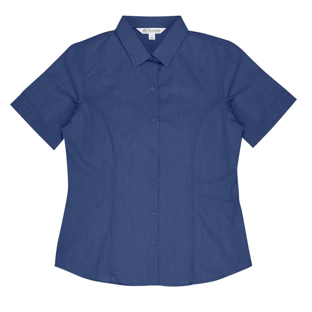 [2905S33C] 2905S - ** LADY BELAIR SHORT SLEEVE (4, Ashe)