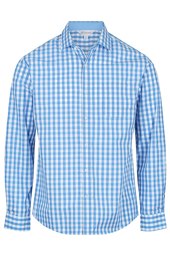 1908L - ** MENS DEVONPORT LONG SLEEVE