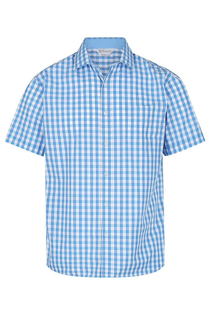 1908S - ** MENS DEVONPORT SHORT SLEEVE
