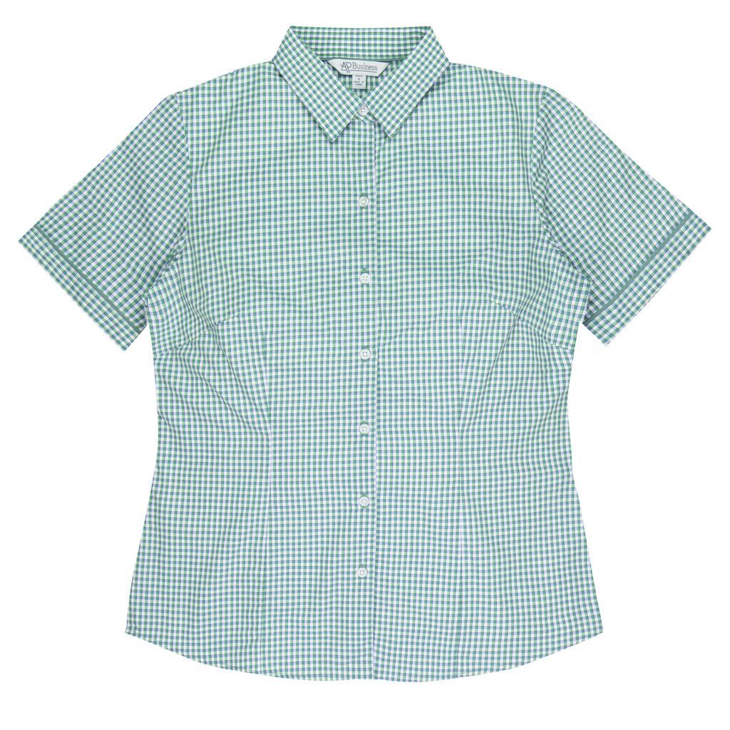 2907S - ** LADY EPSOM SHORT SLEEVE