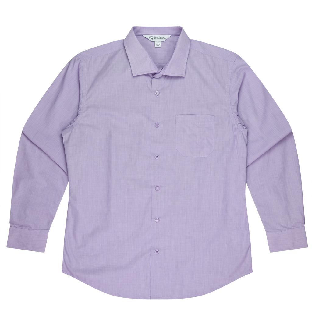 1902L - ** MENS GRANGE LONG SLEEVE