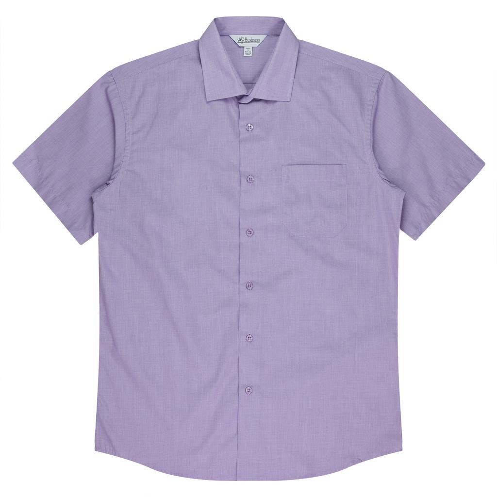 1902S - ** MENS GRANGE SHORT SLEEVE