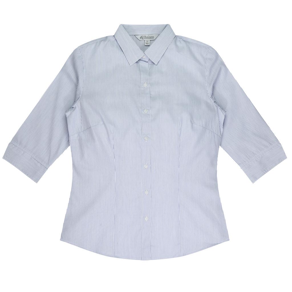 2900T - ** LADY HENLEY 3/4 SLEEVE