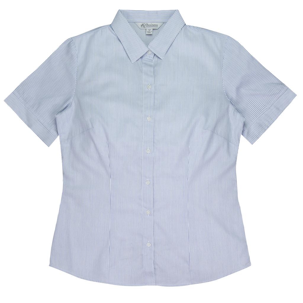 2900S - ** LADY HENLEY SHORT SLEEVE