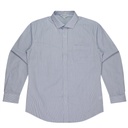 1900L - ** MENS HENLEY LONG SLEEVE