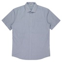 1900S - ** MENS HENLEY SHORT SLEEVE