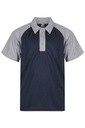 3318 - ** KIDS MANLY POLO