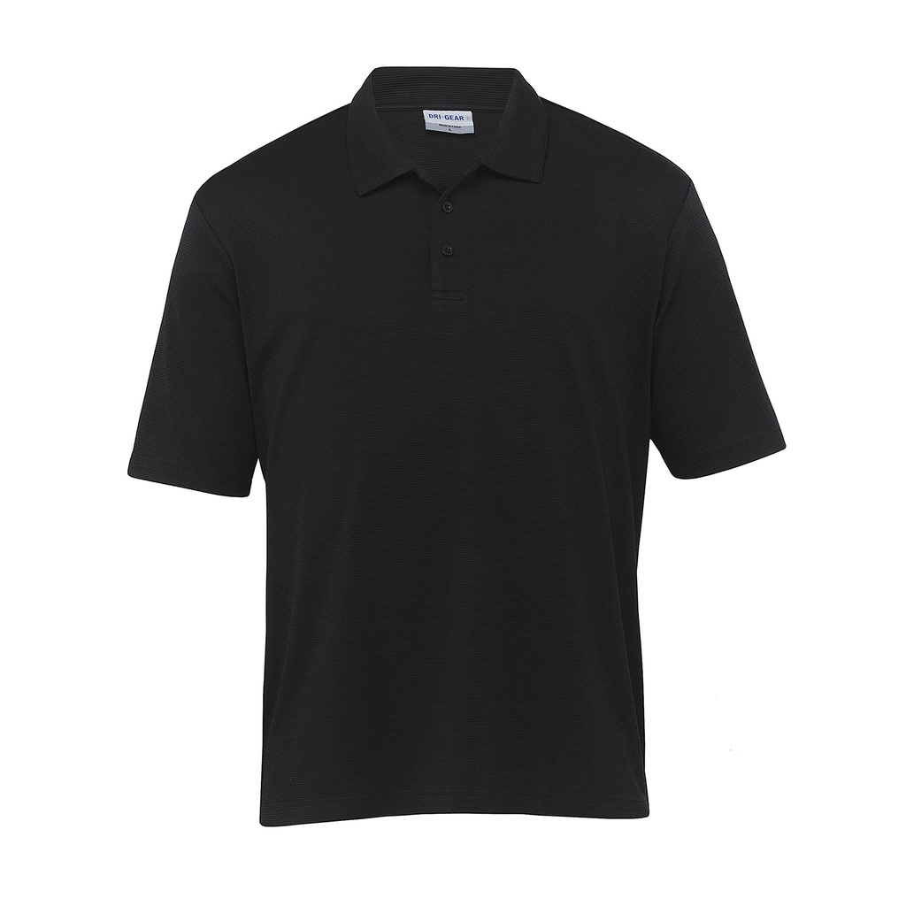DGOL - Dri Gear Ottoman Lite Polo - Mens