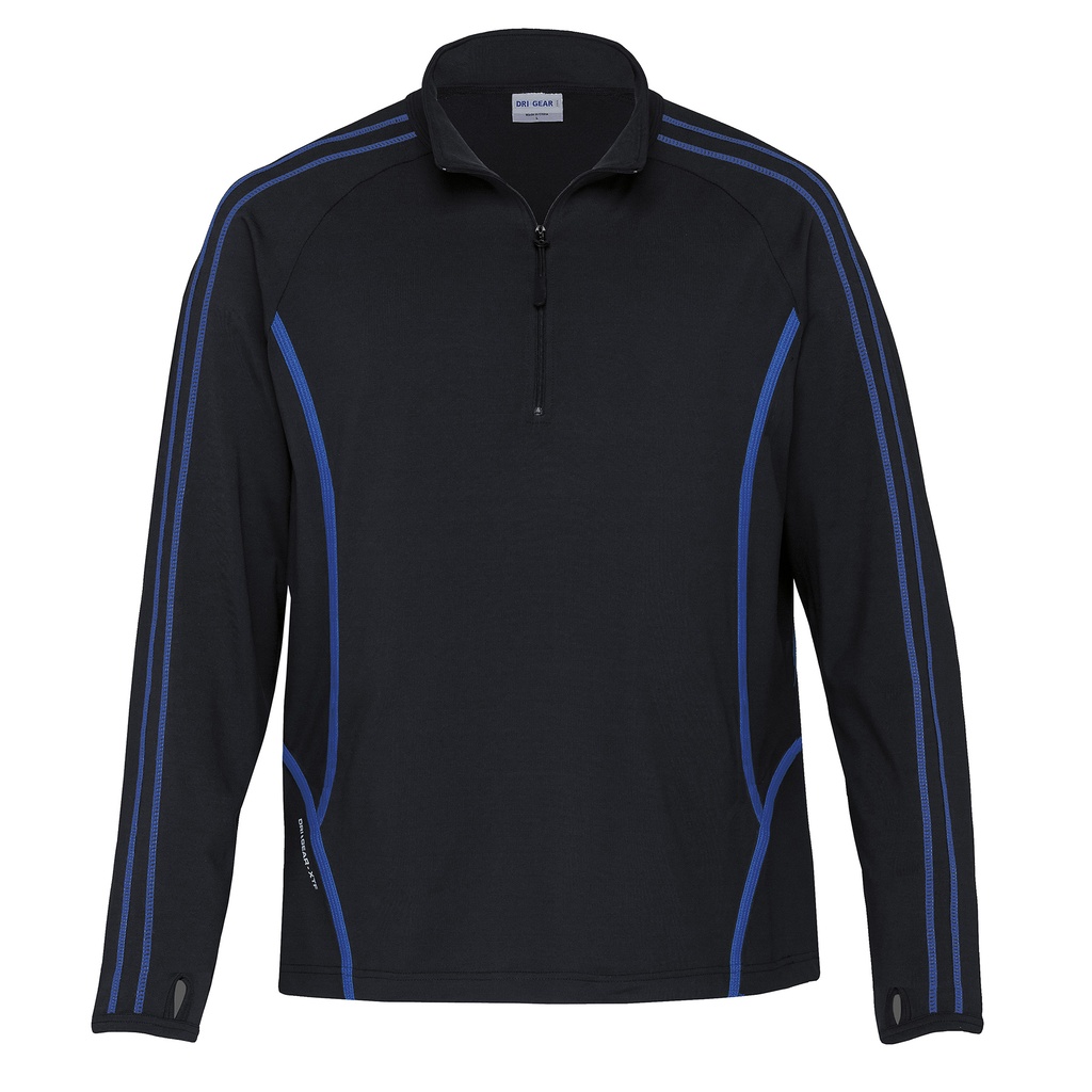 DGRFZ - Dri Gear Reflex Zip Pullover