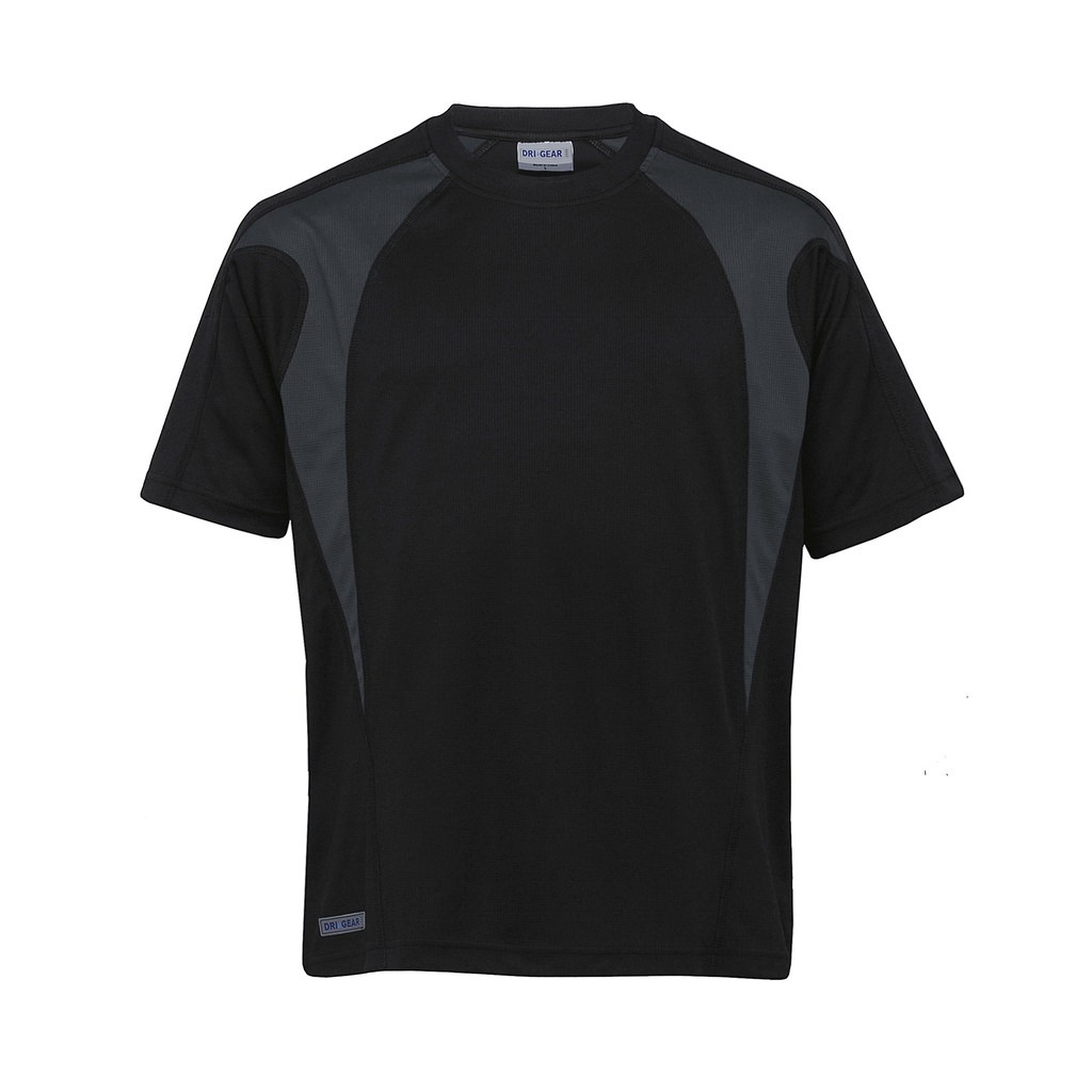 DGST - Dri Gear Spliced Zenith Tee
