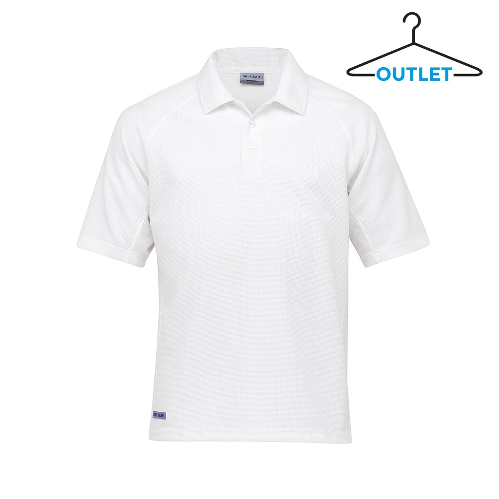 DGSUP - Dri Gear Summit Coolmax Polo