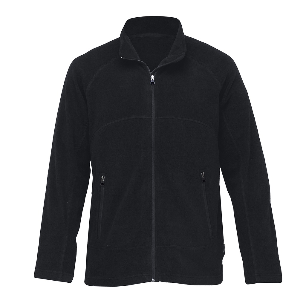 [EMJ-BLACK-XS] EMJ - Explorer Microfleece Jacket (XS)