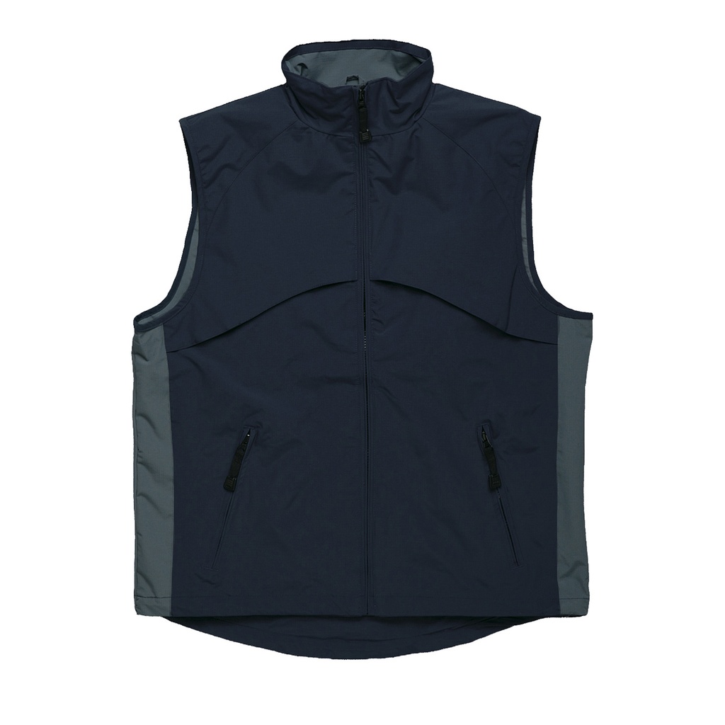 [GV-NAVY-CHARCOAL-XS] GV - Gravity Vest (XS)