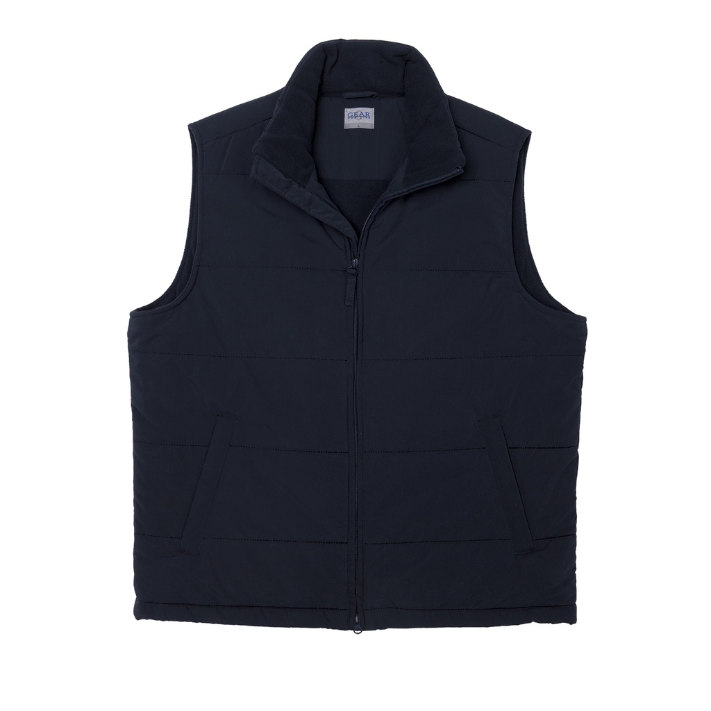 [LV-BLACK-BLACK-S] LV - Legacy Vest - Mens (S, Black/Black)