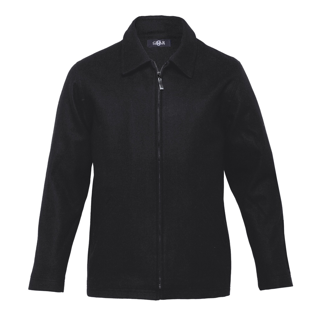 MWJ - Melton Wool Ceo Jacket  - Mens