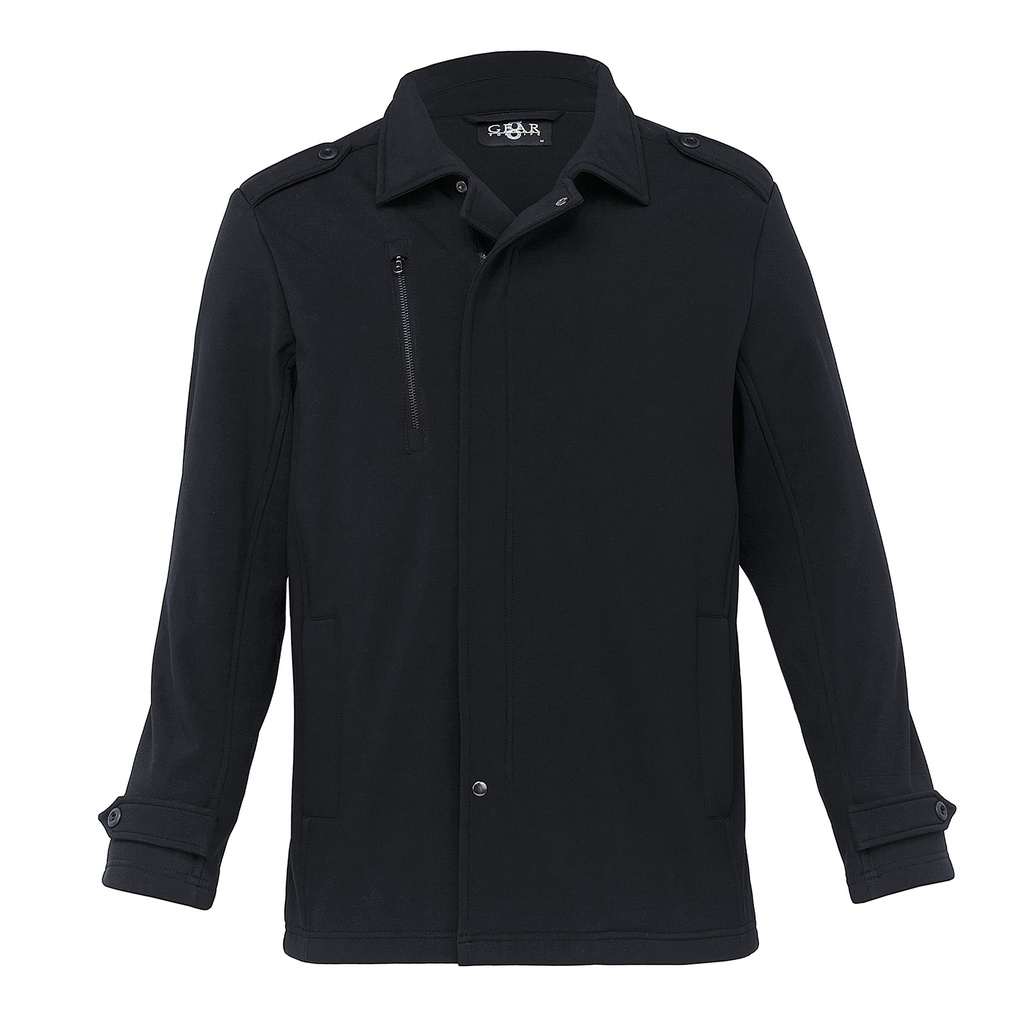 [PLJ1-BLACK-S] PLJ1 - Portland Jacket - Mens (S)