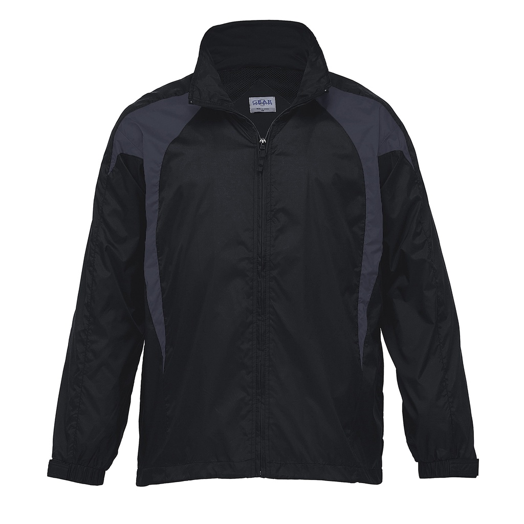 SJ - Spliced Zenith Jacket