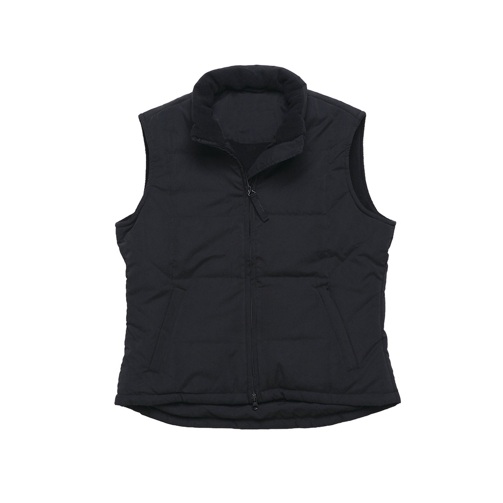 [WLV-BLACK-BLACK-8] WLV - Legacy Vest - Womens (8, Black/Black)