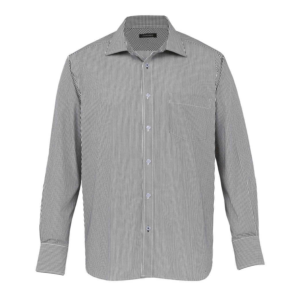TWS - The Wynyard Stripe Shirt - Mens
