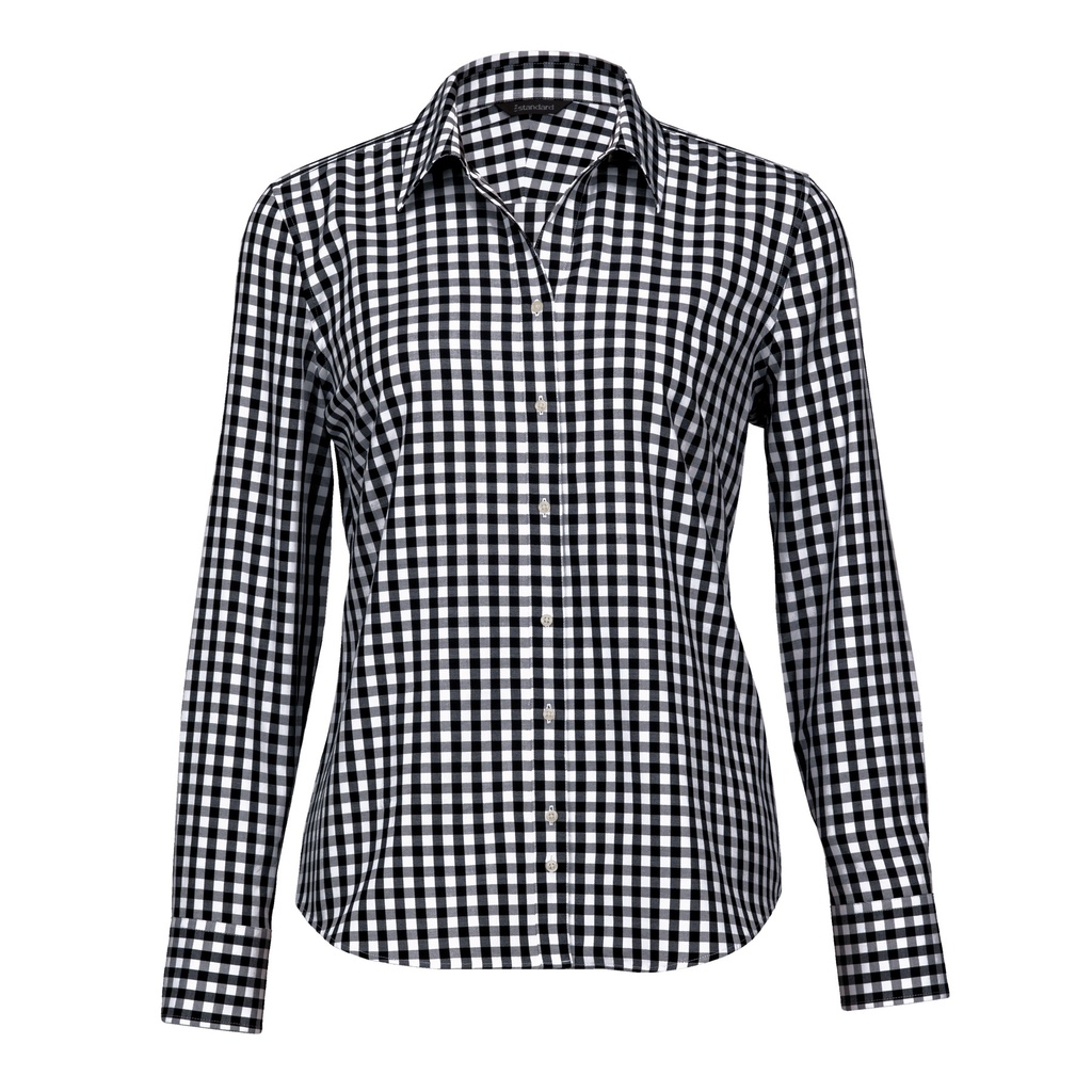 WTHC - The Hartley Check Shirt - Womens