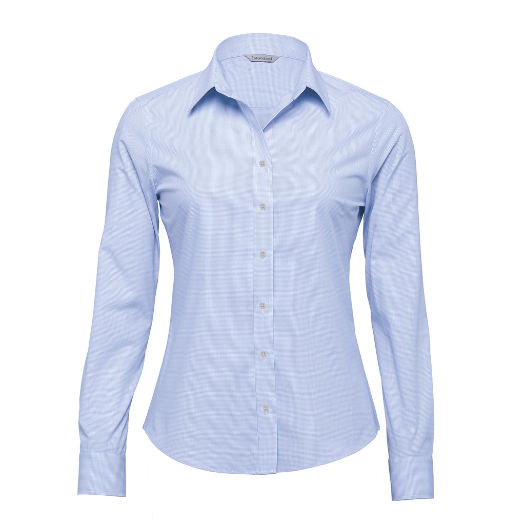 WTBC - The Broadway Check Shirt - Womens