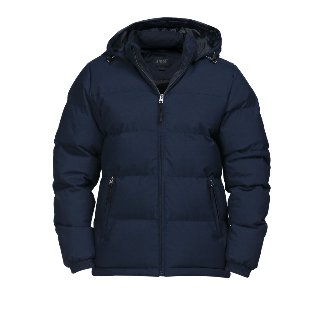 [SITPJ-NAVY-XXS] SITPJ - smpli Terrain Puffa Jacket (XXS)