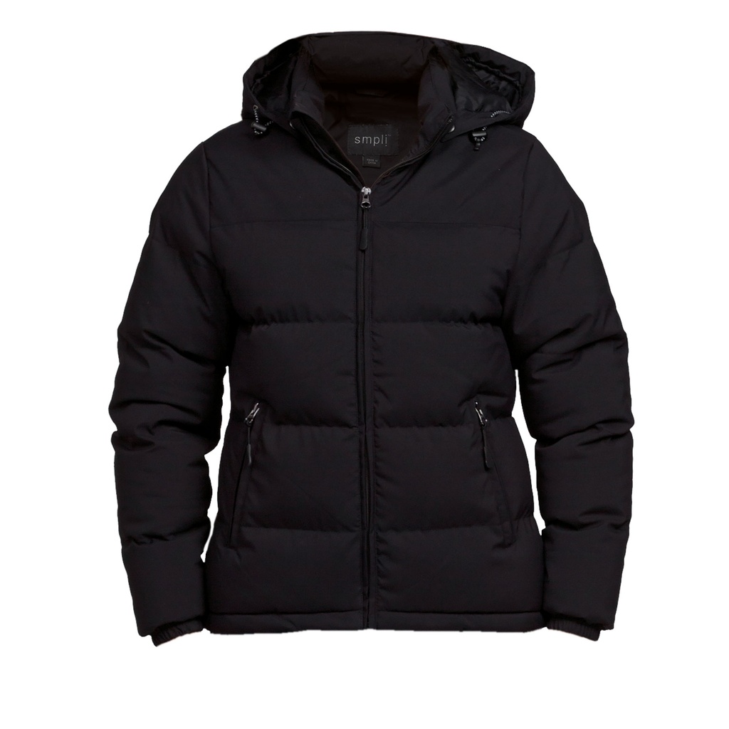 SIEPJ - smpli Edge Puffa Jacket