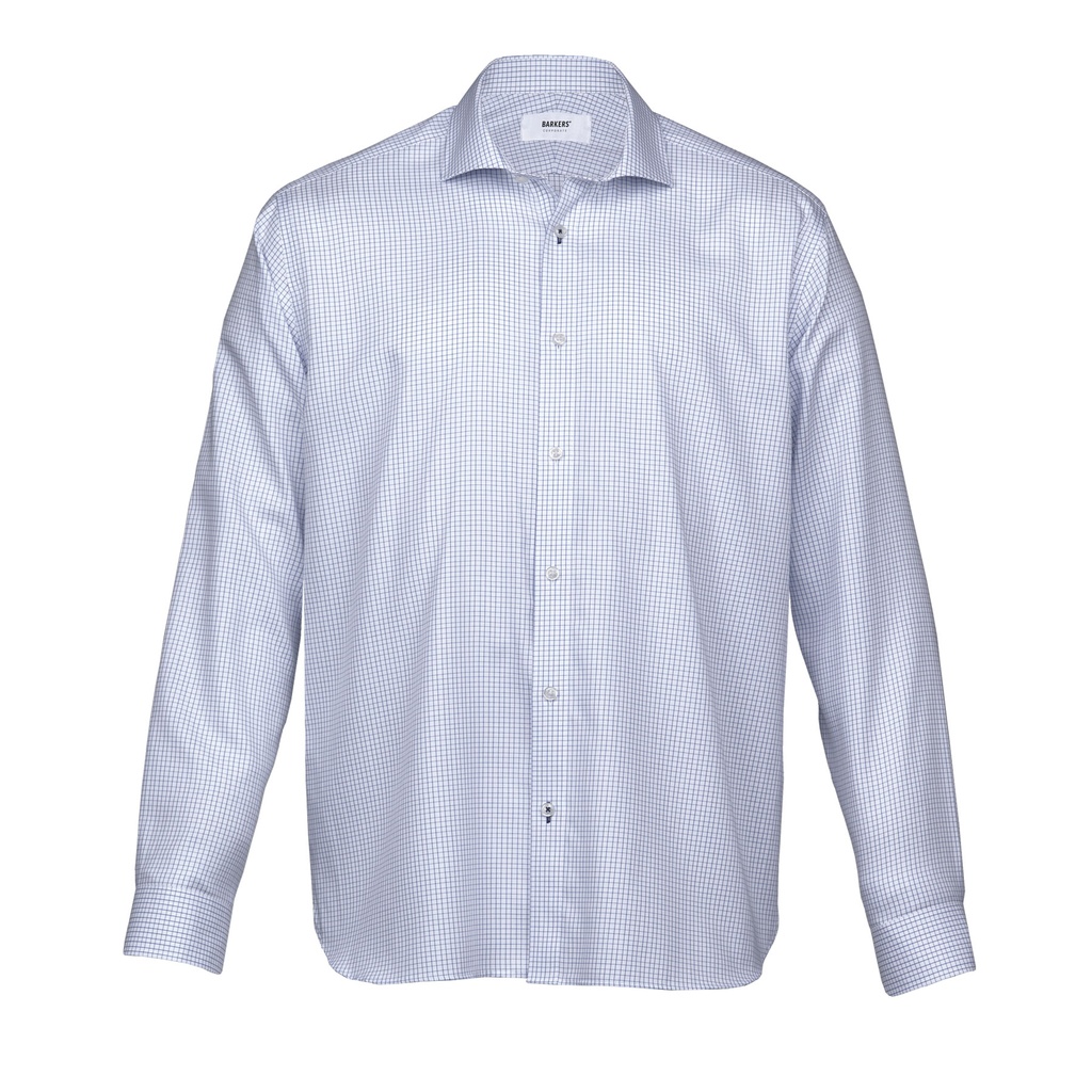 BLC - Barkers Lyndhurst Check Shirt – Mens