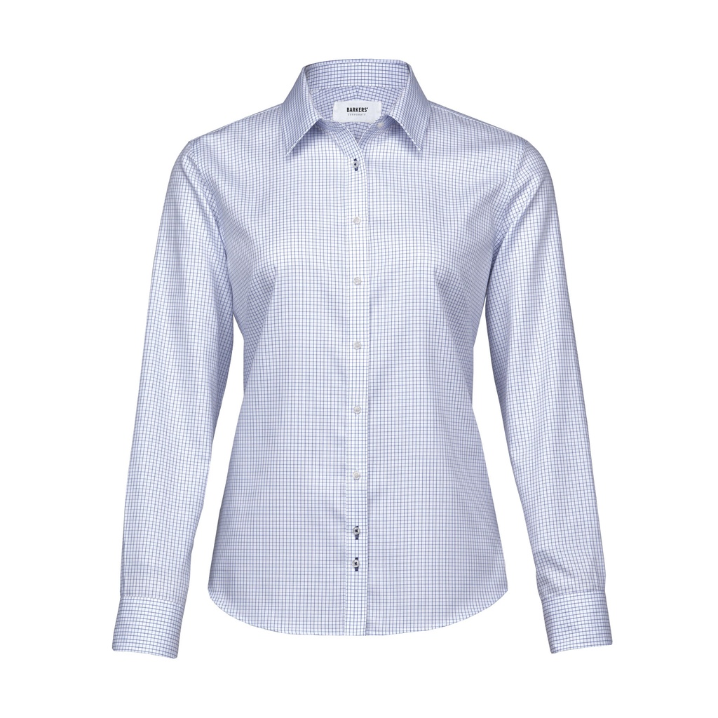 WBLC - Barkers Lyndhurst Check Shirt – Womens