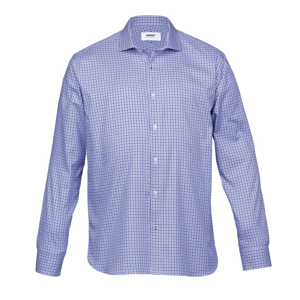 BSC - Barkers Stamford Check Shirt – Mens