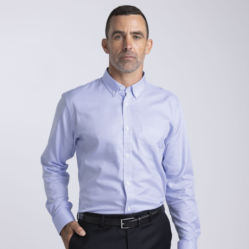 BHC - Barkers Hudson Check Shirt – Mens